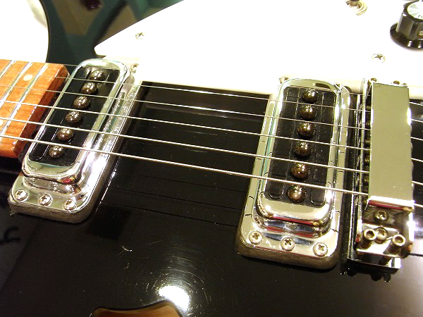 Rickenbacker 1997年製 330 Jetglo - Teenarama! Used Guitar and Pop